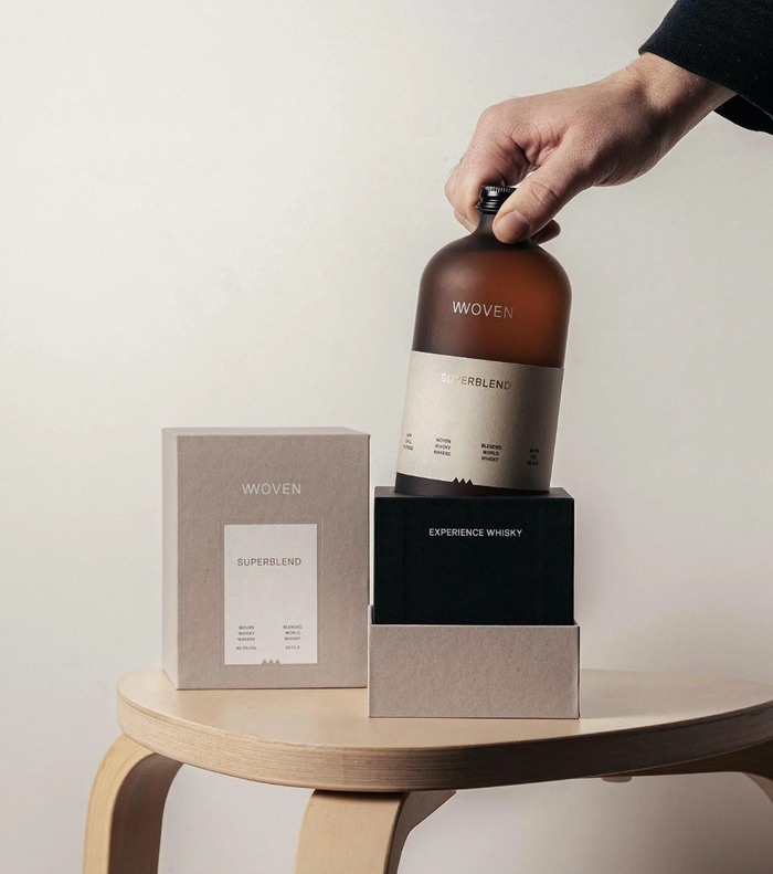 Woven Whiskey 1