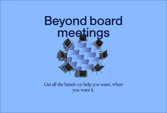 First Round website 5