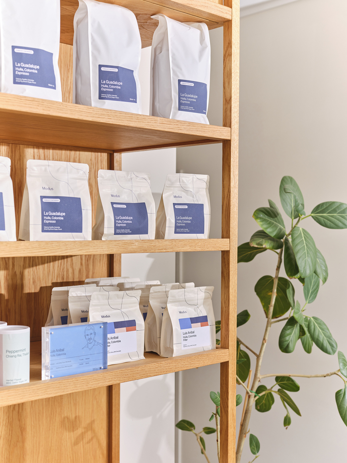 Modus Coffee 3