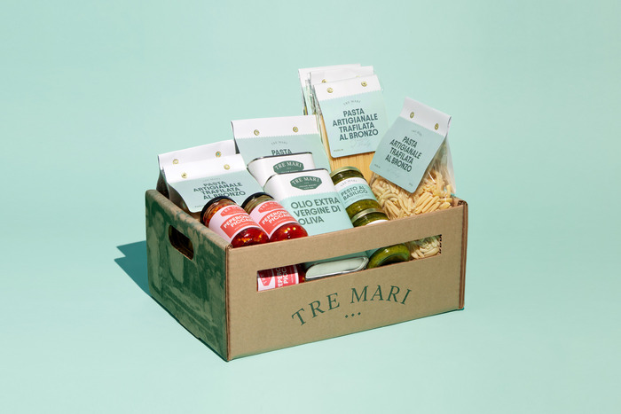 Tre Mari 5