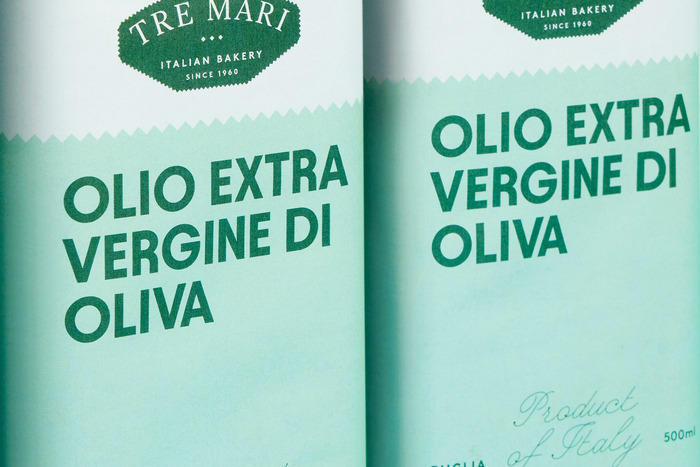 Tre Mari 12