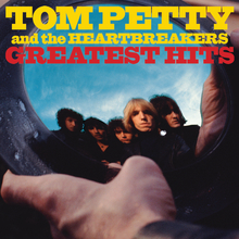 Tom Petty and the Heartbreakers – <cite>Greatest Hits</cite> (2008 reissue) album art