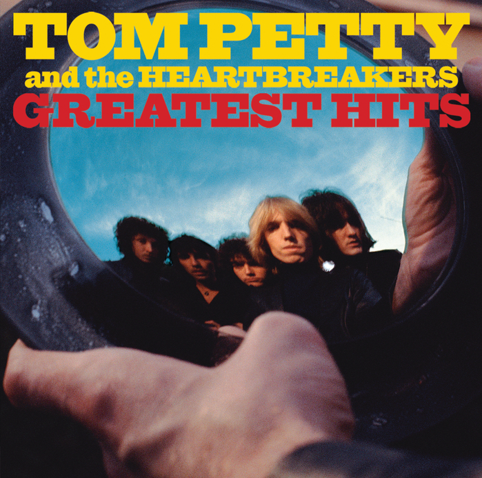 Tom Petty and the Heartbreakers – Greatest Hits (2008 reissue) album art