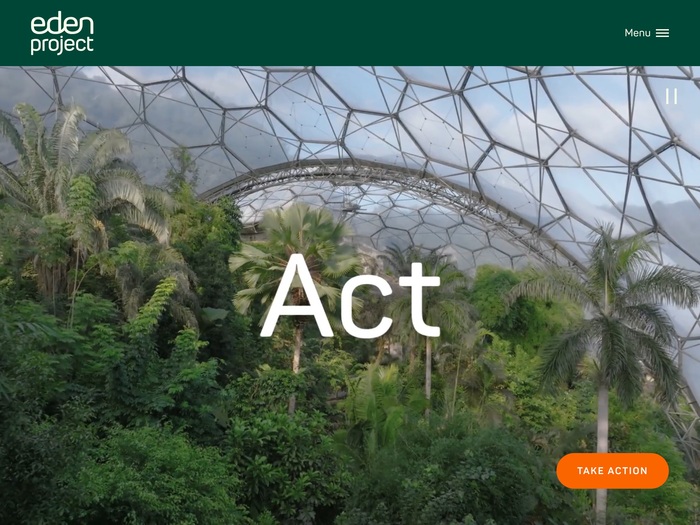 The Eden Project 2023 rebrand 6