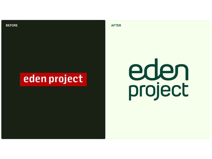 The Eden Project 2023 rebrand 3