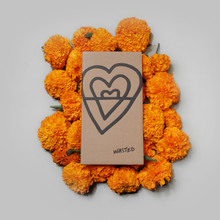 <cite>Wasted</cite> by Potato Head × Max Lamb – Zine Collection 001