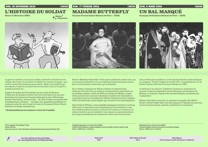Les Dimanches Lyriques 6