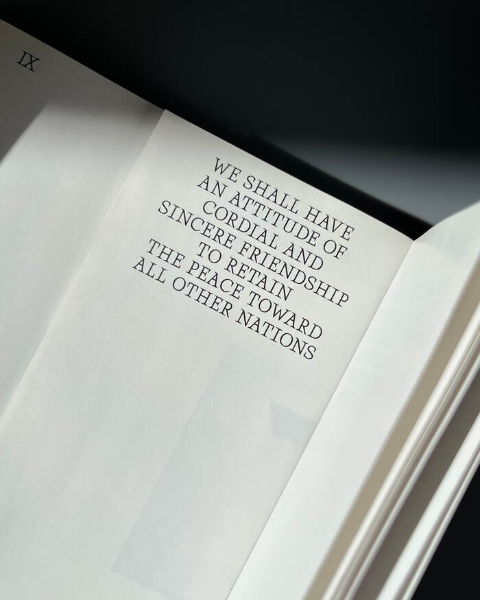 The Ten Commandments of the United States of America 2