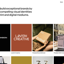 ARAN portfolio website