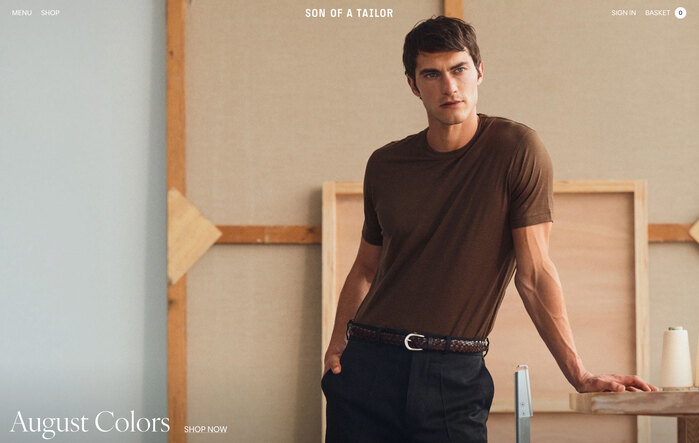 Son of a Tailor 1