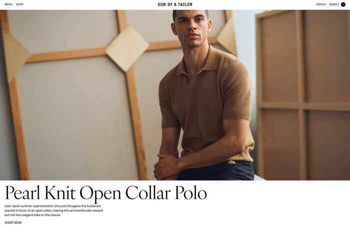 Son of a Tailor 7