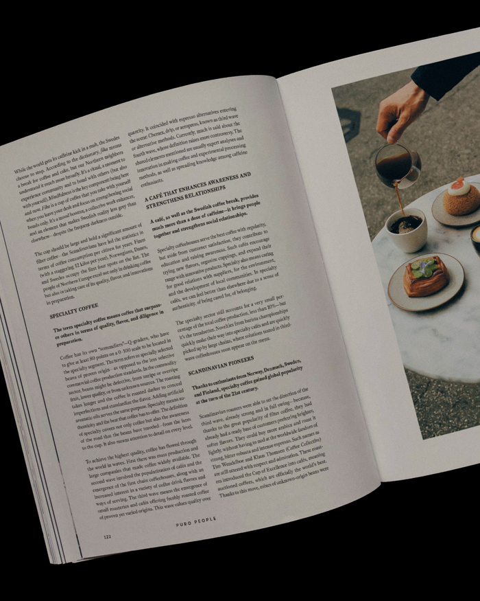 PURO People, Nordic Issue 2