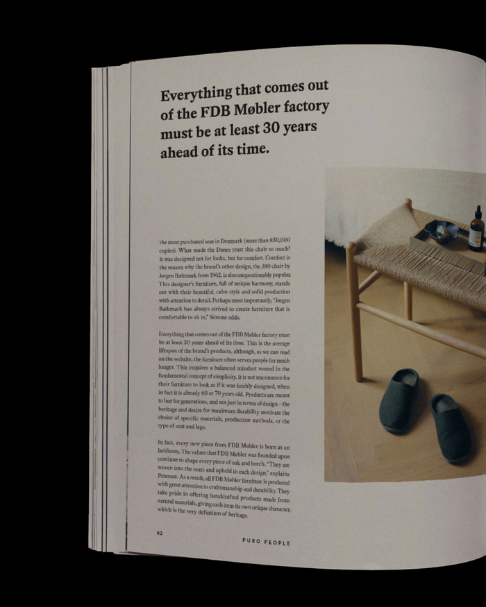 PURO People, Nordic Issue 4