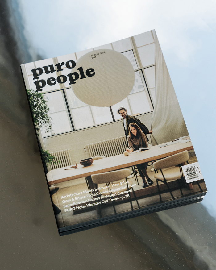 PURO People, Nordic Issue 1