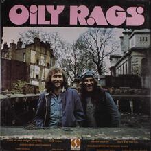 Oily Rags – <cite>Oily Rags</cite> album art