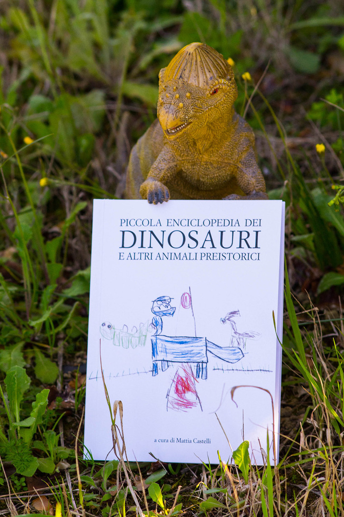 Piccola Enciclopedia dei Dinosauri 1