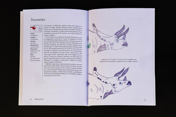 Piccola Enciclopedia dei Dinosauri 3
