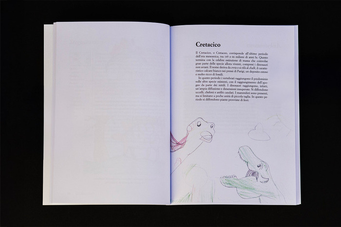 Piccola Enciclopedia dei Dinosauri 5