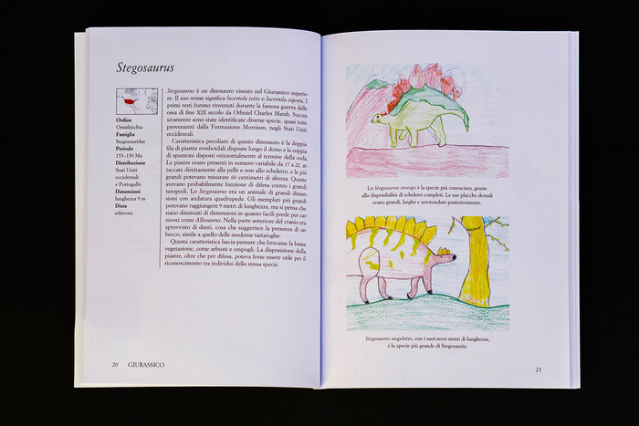 Piccola Enciclopedia dei Dinosauri 6