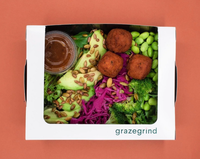 Grazegrind 3