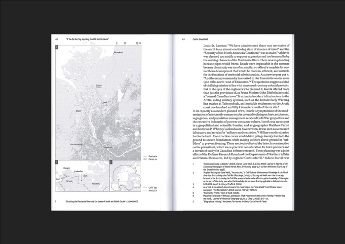 Arctic Practices: Design for a Changing World 5