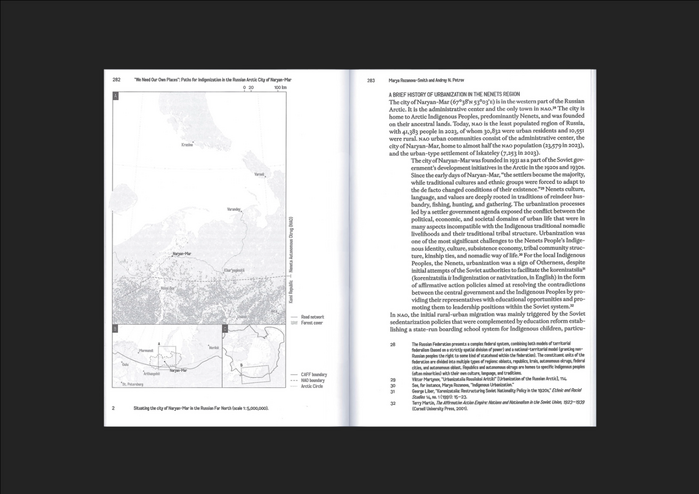 Arctic Practices: Design for a Changing World 11