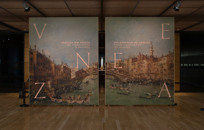 Splendour in Venice, from Canaletto to Guardi 1