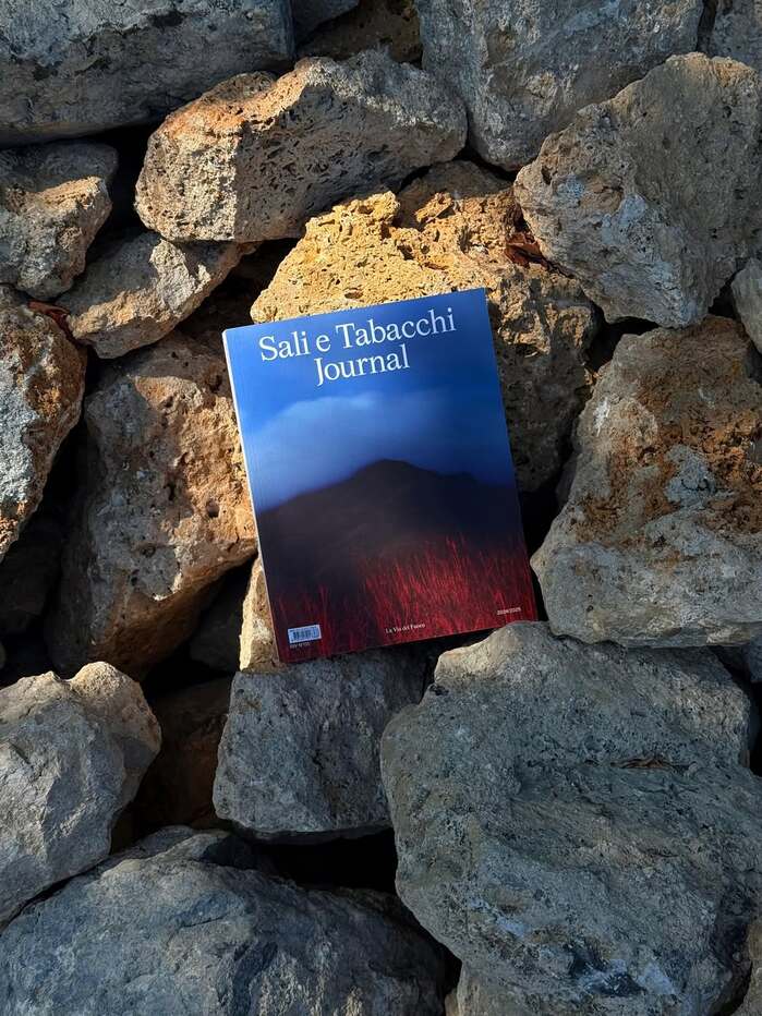 Sali e Tabacchi Journal, Riv.05, “La Via del Fuoco” 13