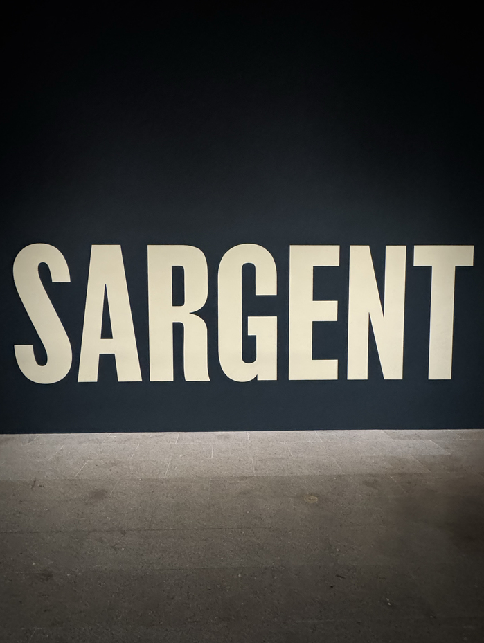Sargent &amp; Paris exhibition at The Metropolitan Museum of Art 4