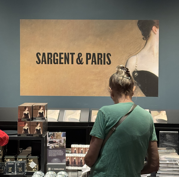 Sargent &amp; Paris exhibition at The Metropolitan Museum of Art 6
