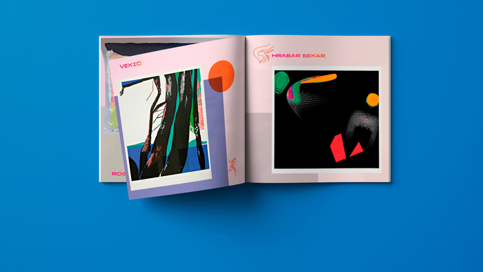 K – Ember, “UHO – Under Hallucinative Objects” 3