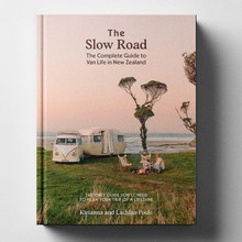 <cite>The Slow Road – The Complete Guide to Van Life in New Zealand</cite>