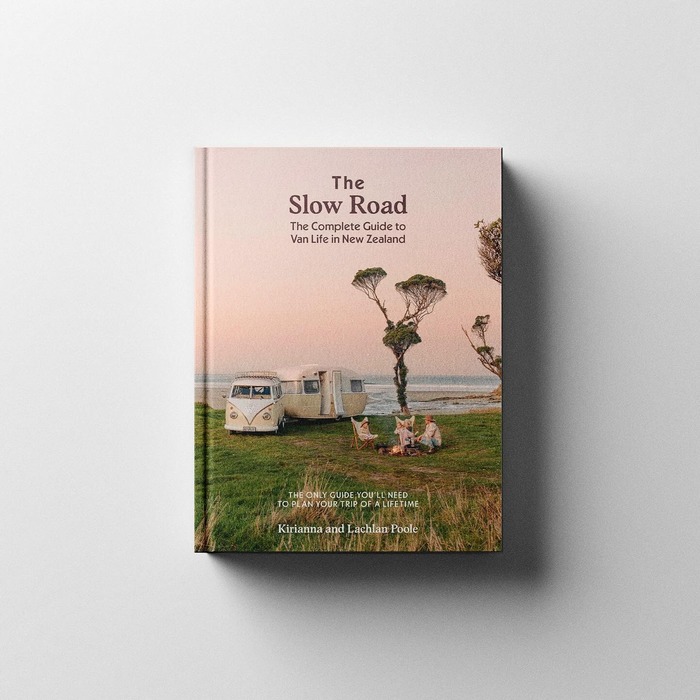 The Slow Road – The Complete Guide to Van Life in New Zealand 1