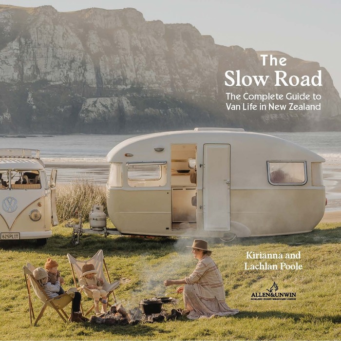 The Slow Road – The Complete Guide to Van Life in New Zealand 2