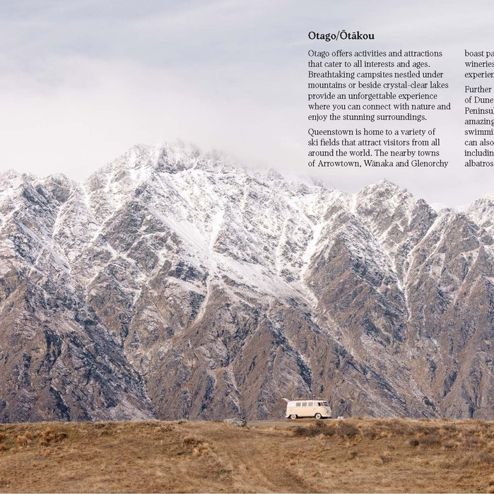 The Slow Road – The Complete Guide to Van Life in New Zealand 3