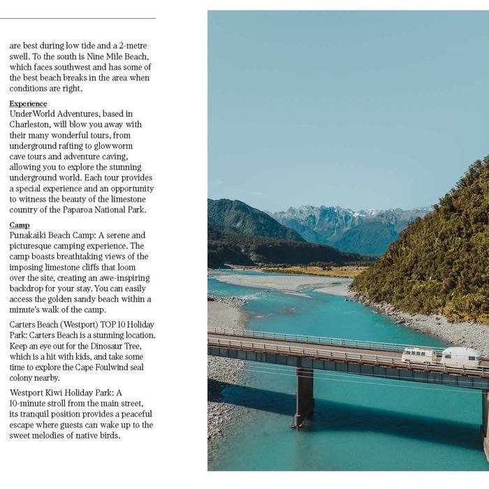 The Slow Road – The Complete Guide to Van Life in New Zealand 6