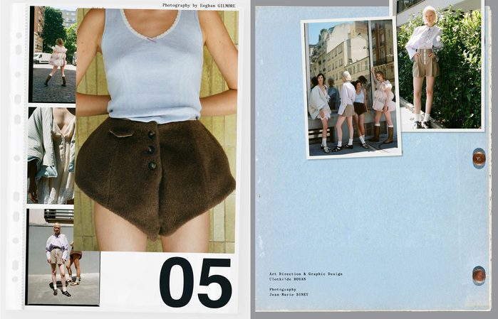 Fiona Hansen Sigrid – IFM Portfolio 5