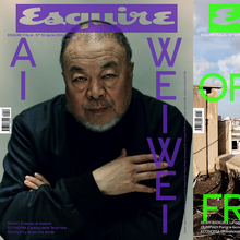 <cite>Esquire Italia</cite>, issues Nº 31 to 37