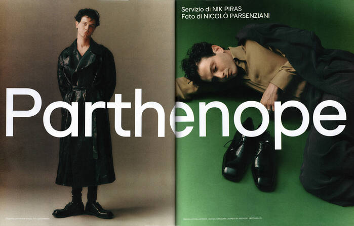 Esquire Italia, issues Nº 31 to 37 6
