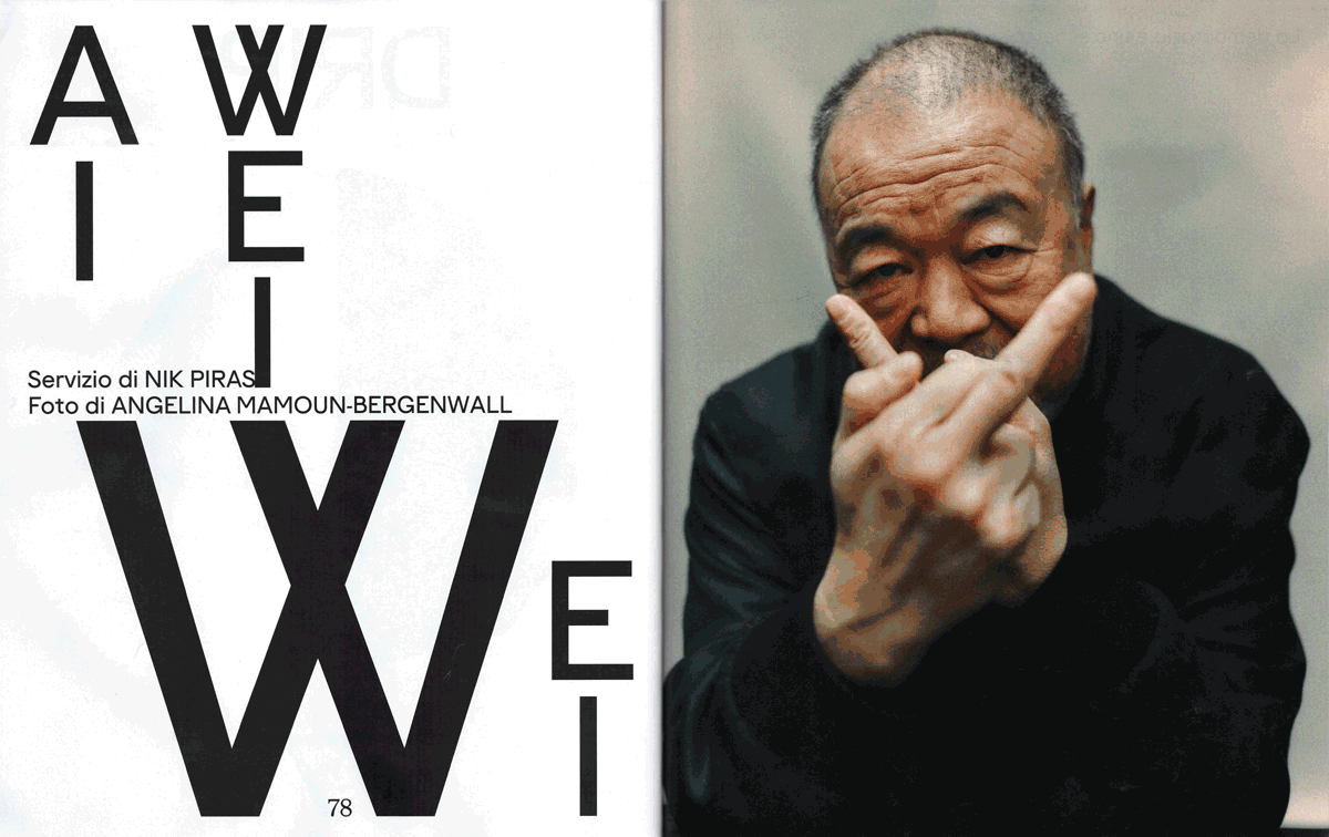 Esquire Italia, issues Nº 31 to 37 7