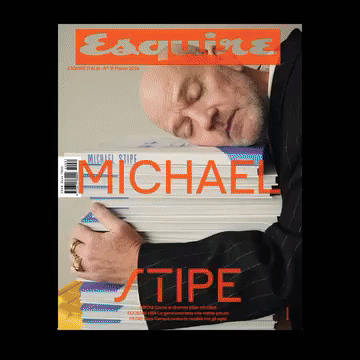 Esquire Italia, issues Nº 31 to 37 3
