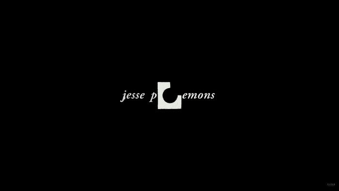 Jesse Plemons credit, from the trailer