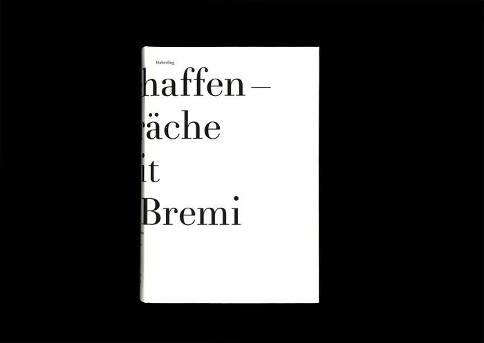 Werte Schaffen – Gespräche mit Ulrich Bremi by Thomas Häberling 1