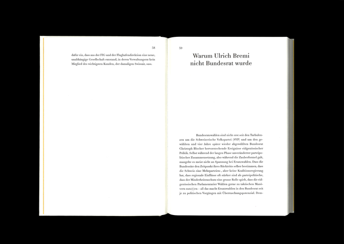 Werte Schaffen – Gespräche mit Ulrich Bremi by Thomas Häberling 5