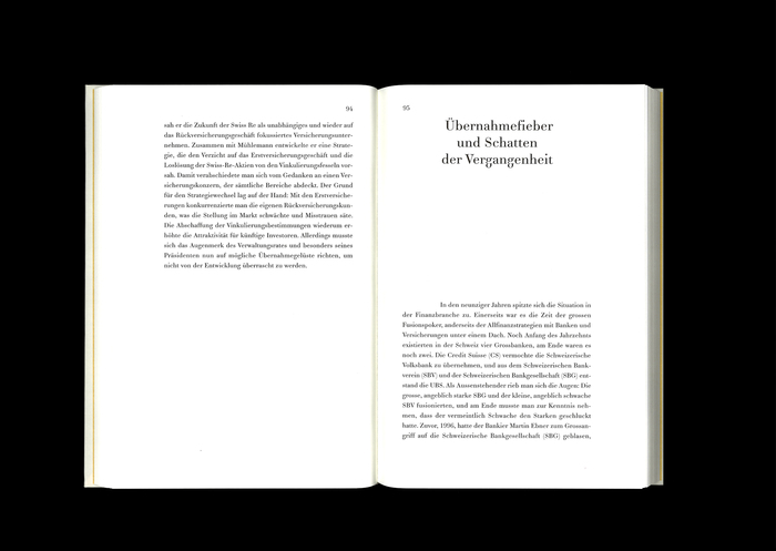 Werte Schaffen – Gespräche mit Ulrich Bremi by Thomas Häberling 7