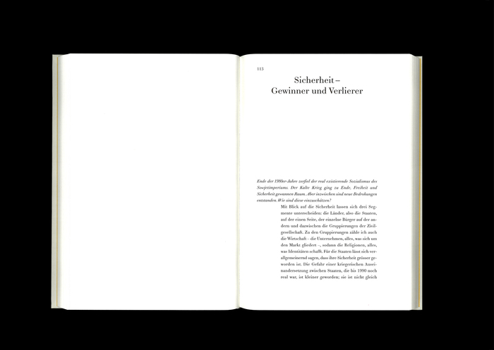 Werte Schaffen – Gespräche mit Ulrich Bremi by Thomas Häberling 9