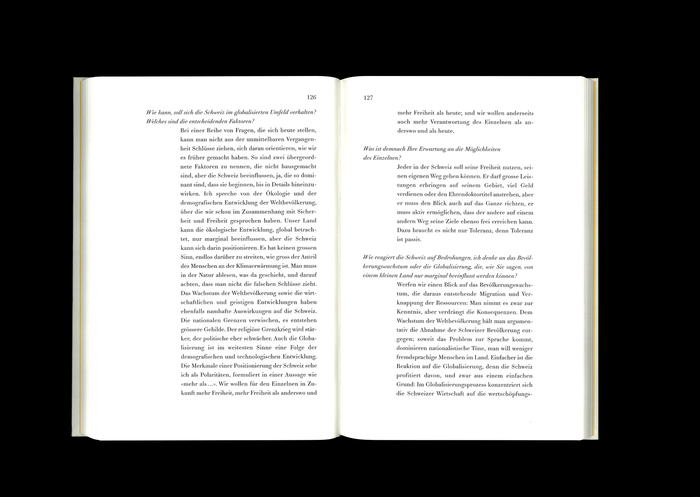 Werte Schaffen – Gespräche mit Ulrich Bremi by Thomas Häberling 10