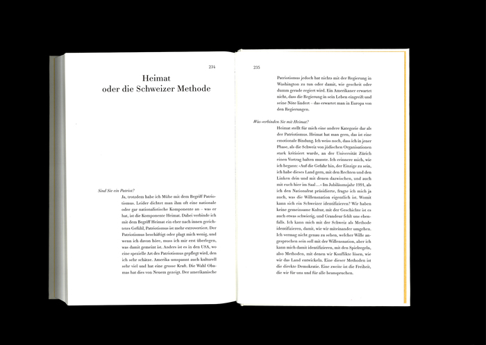 Werte Schaffen – Gespräche mit Ulrich Bremi by Thomas Häberling 12