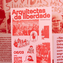 <cite>Arquitectas da Liberdade</cite>