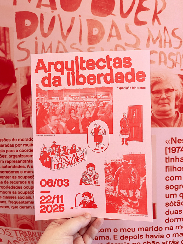Arquitectas da Liberdade 1